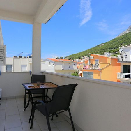 Apartments With A Parking Space Baska Voda, Makarska - 6773 Ngoại thất bức ảnh