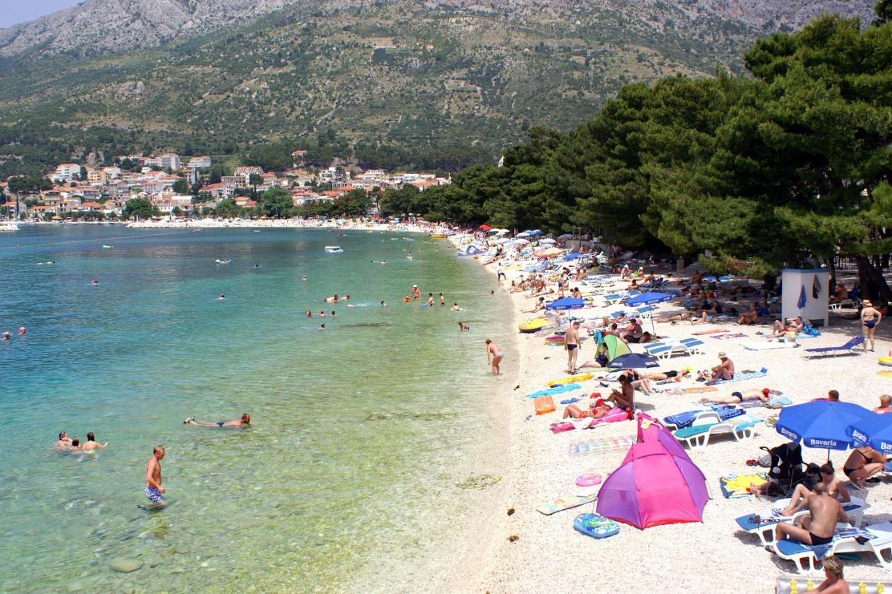Apartments With A Parking Space Baska Voda, Makarska - 6773 Ngoại thất bức ảnh