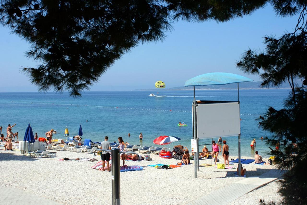 Apartments With A Parking Space Baska Voda, Makarska - 6773 Ngoại thất bức ảnh