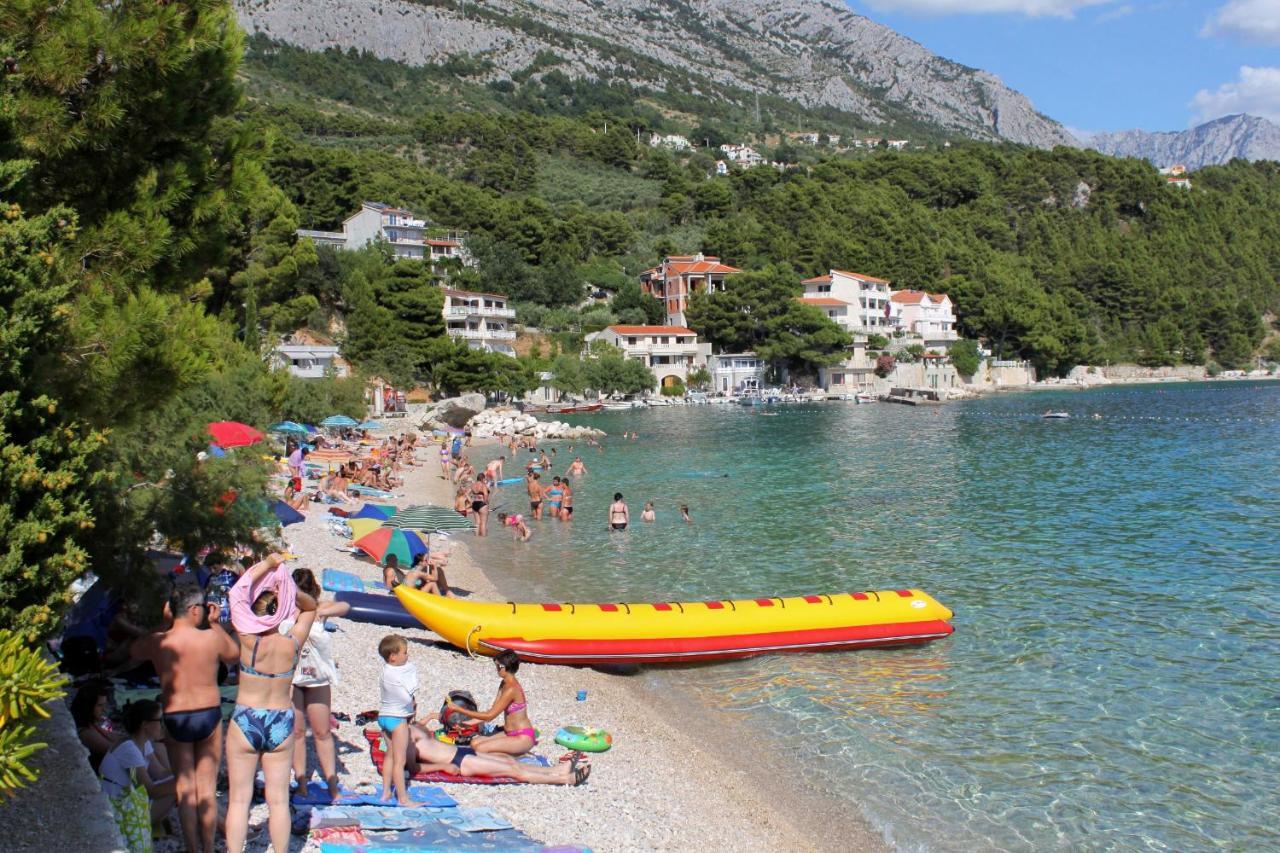 Apartments With A Parking Space Baska Voda, Makarska - 6773 Ngoại thất bức ảnh