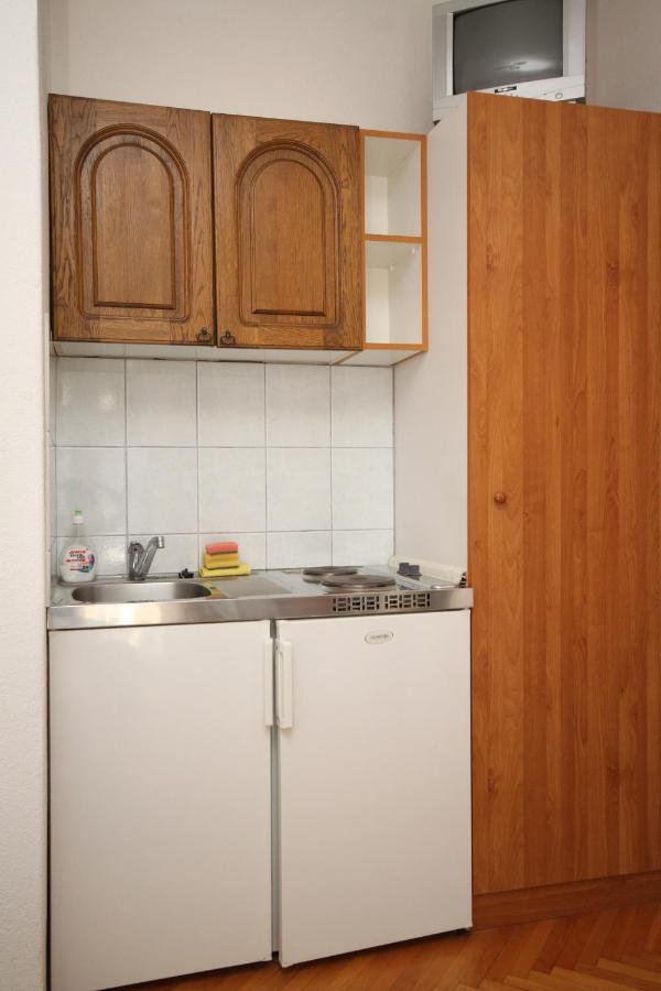 Apartments With A Parking Space Baska Voda, Makarska - 6773 Ngoại thất bức ảnh