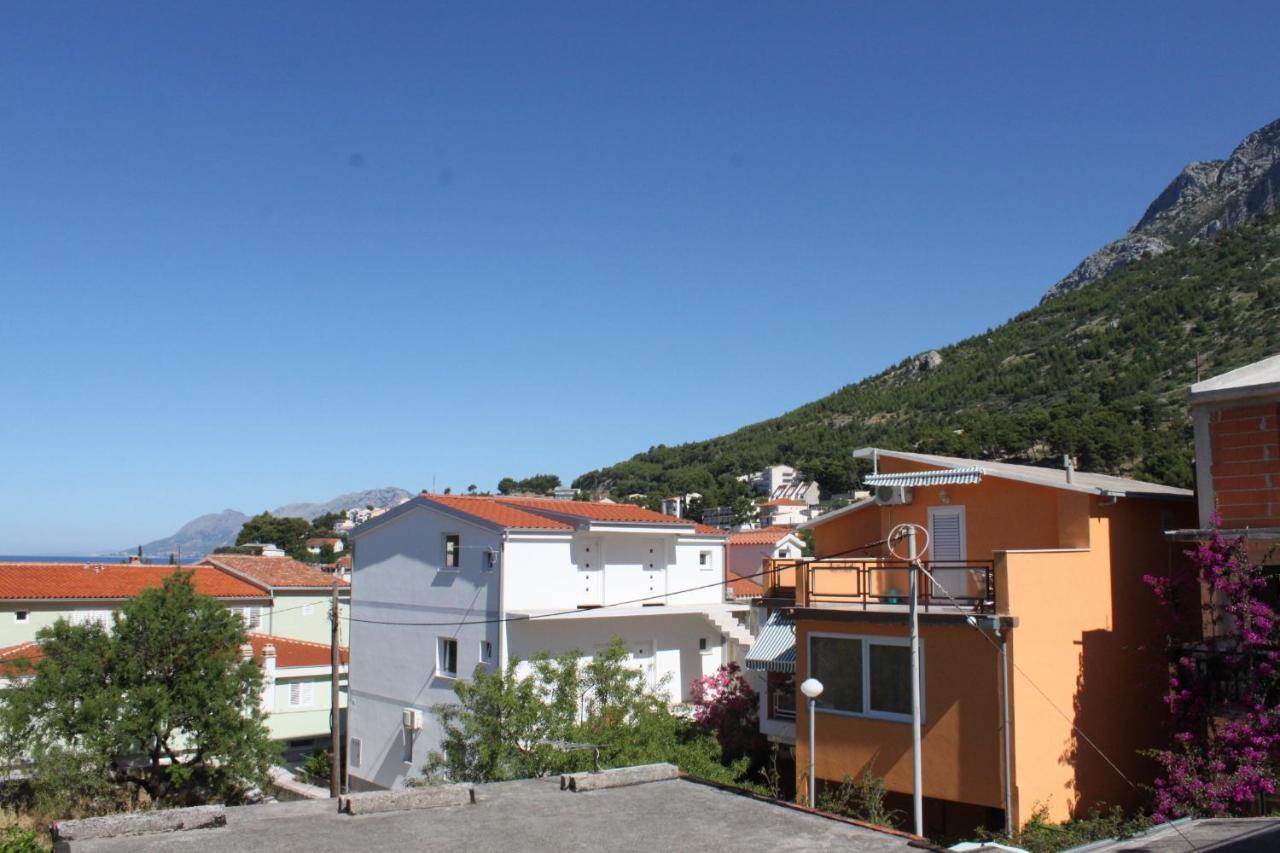 Apartments With A Parking Space Baska Voda, Makarska - 6773 Ngoại thất bức ảnh
