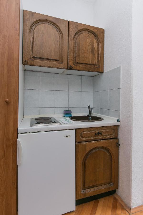 Apartments With A Parking Space Baska Voda, Makarska - 6773 Ngoại thất bức ảnh