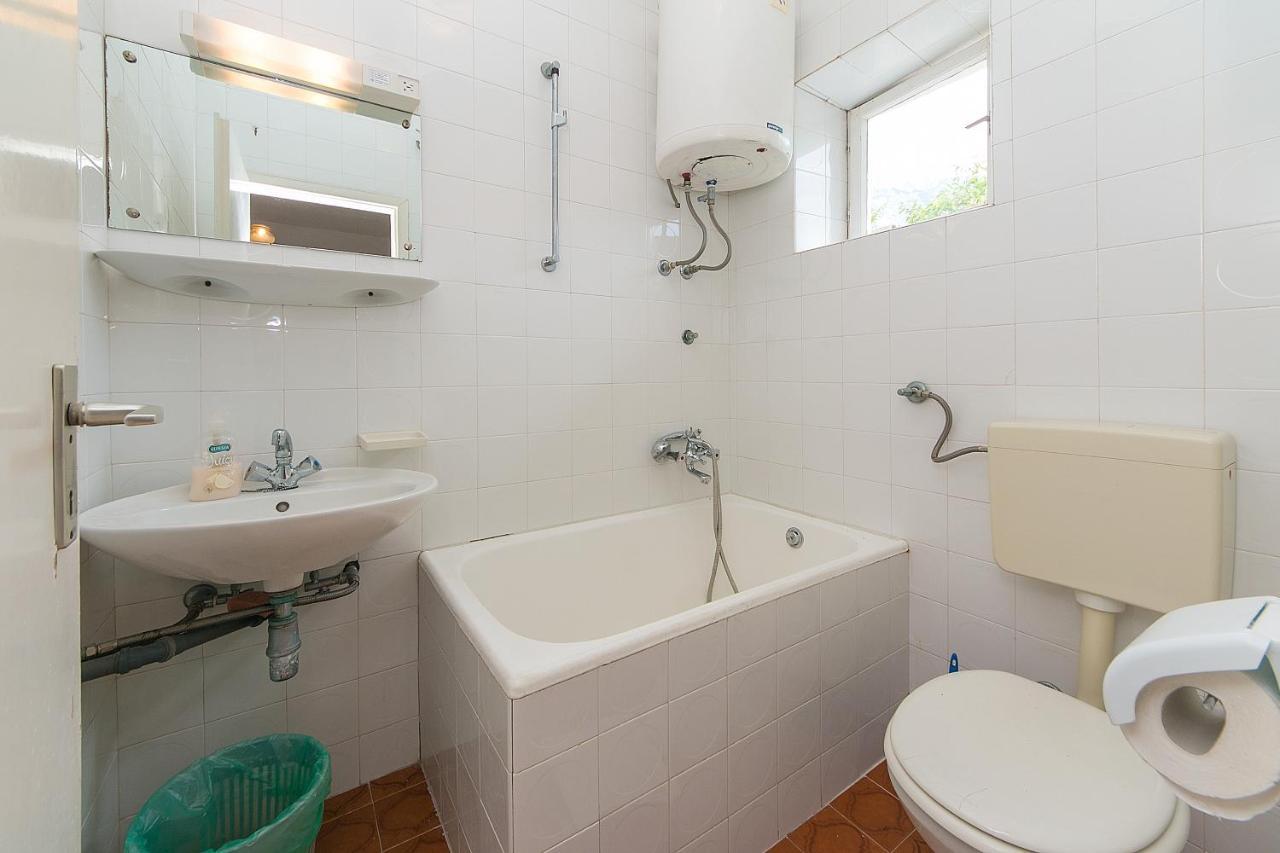 Apartments With A Parking Space Baska Voda, Makarska - 6773 Ngoại thất bức ảnh