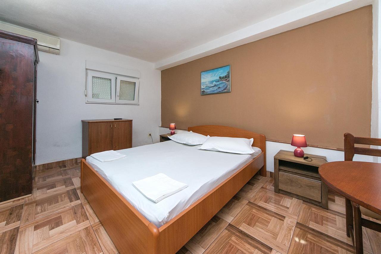 Apartments With A Parking Space Baska Voda, Makarska - 6773 Ngoại thất bức ảnh