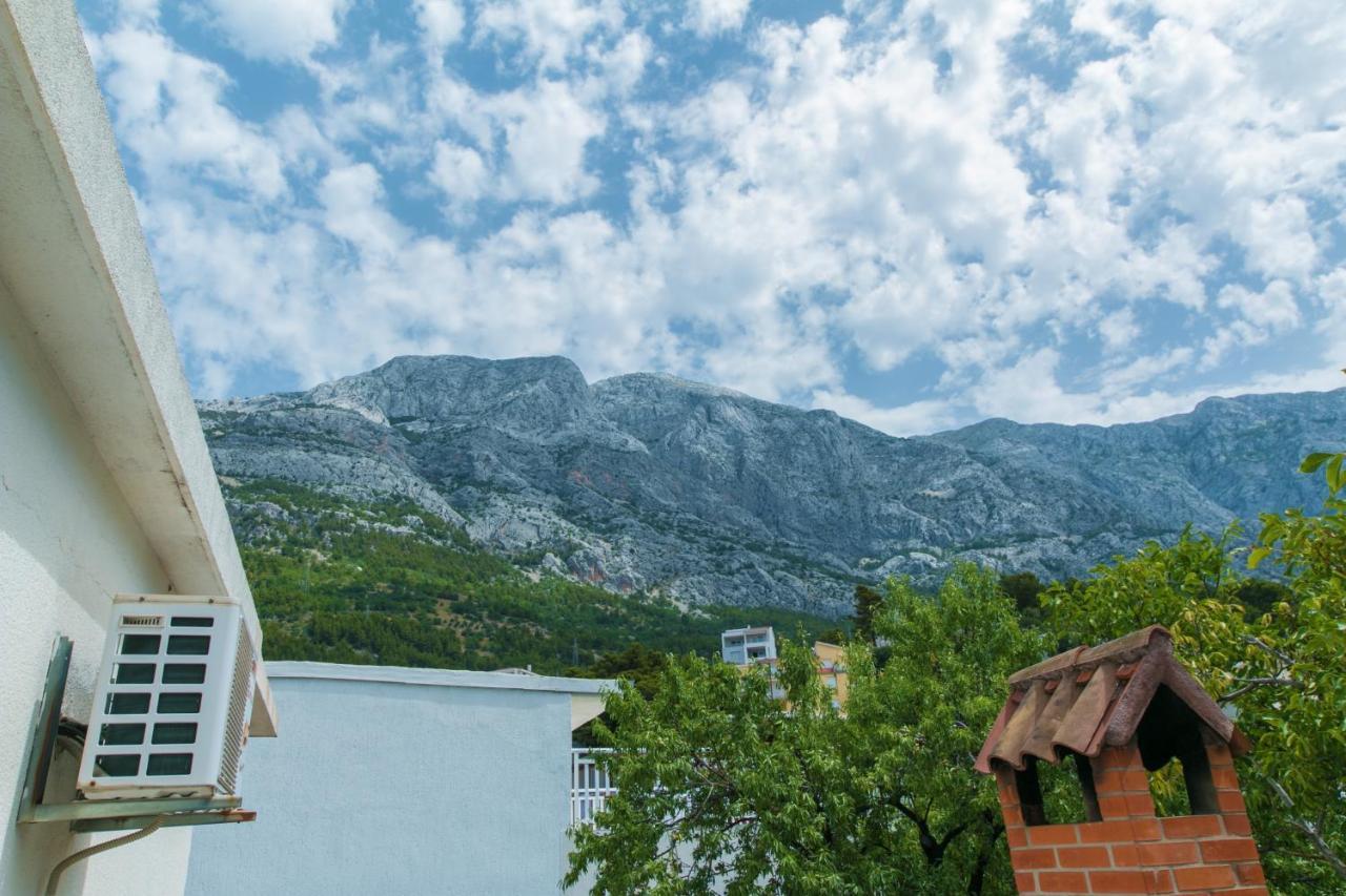 Apartments With A Parking Space Baska Voda, Makarska - 6773 Ngoại thất bức ảnh