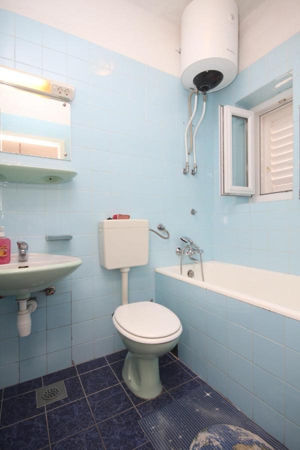 Apartments With A Parking Space Baska Voda, Makarska - 6773 Ngoại thất bức ảnh
