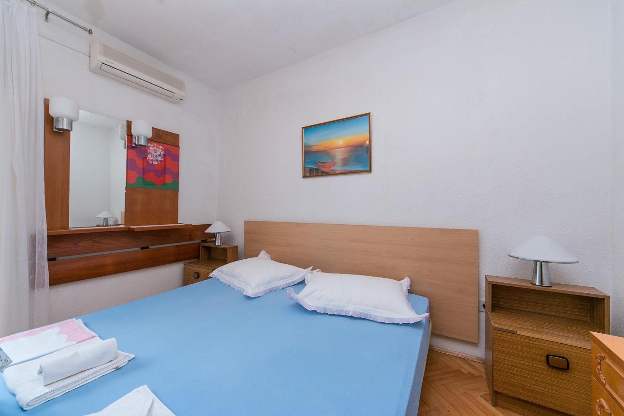 Apartments With A Parking Space Baska Voda, Makarska - 6773 Ngoại thất bức ảnh