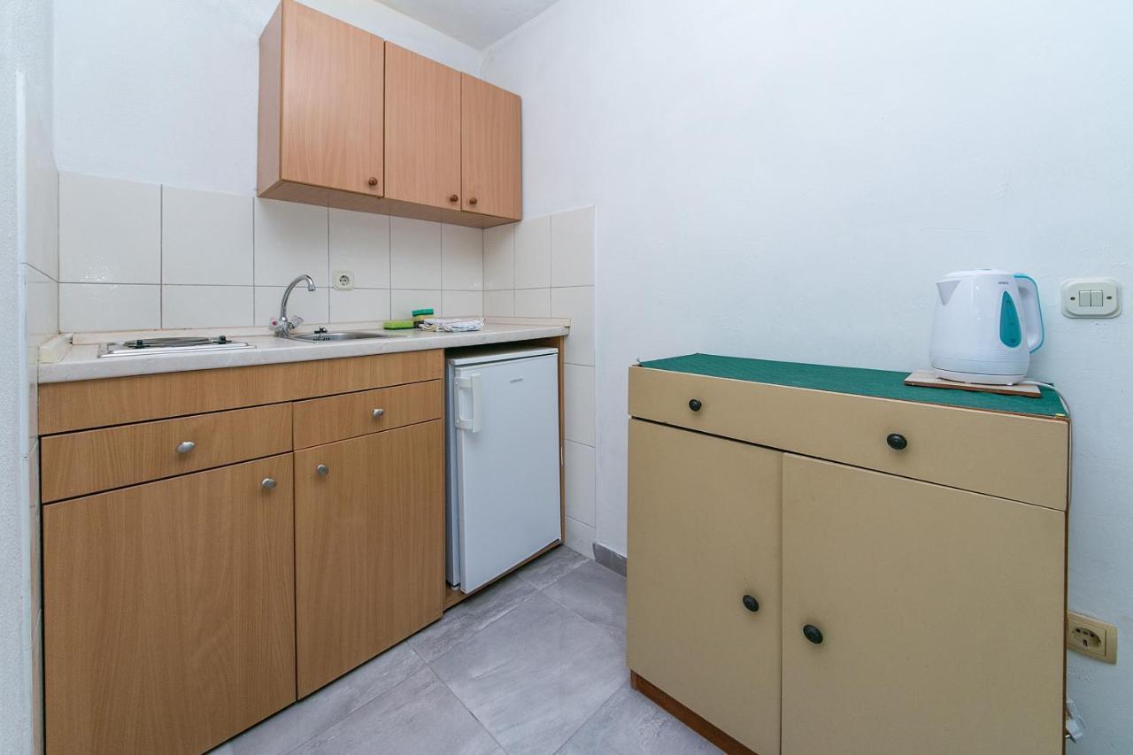 Apartments With A Parking Space Baska Voda, Makarska - 6773 Ngoại thất bức ảnh