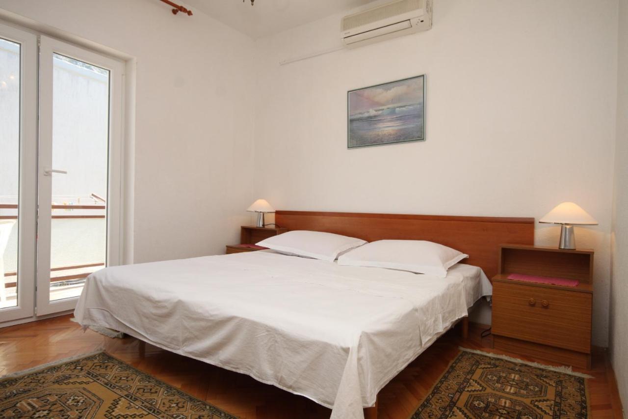 Apartments With A Parking Space Baska Voda, Makarska - 6773 Ngoại thất bức ảnh