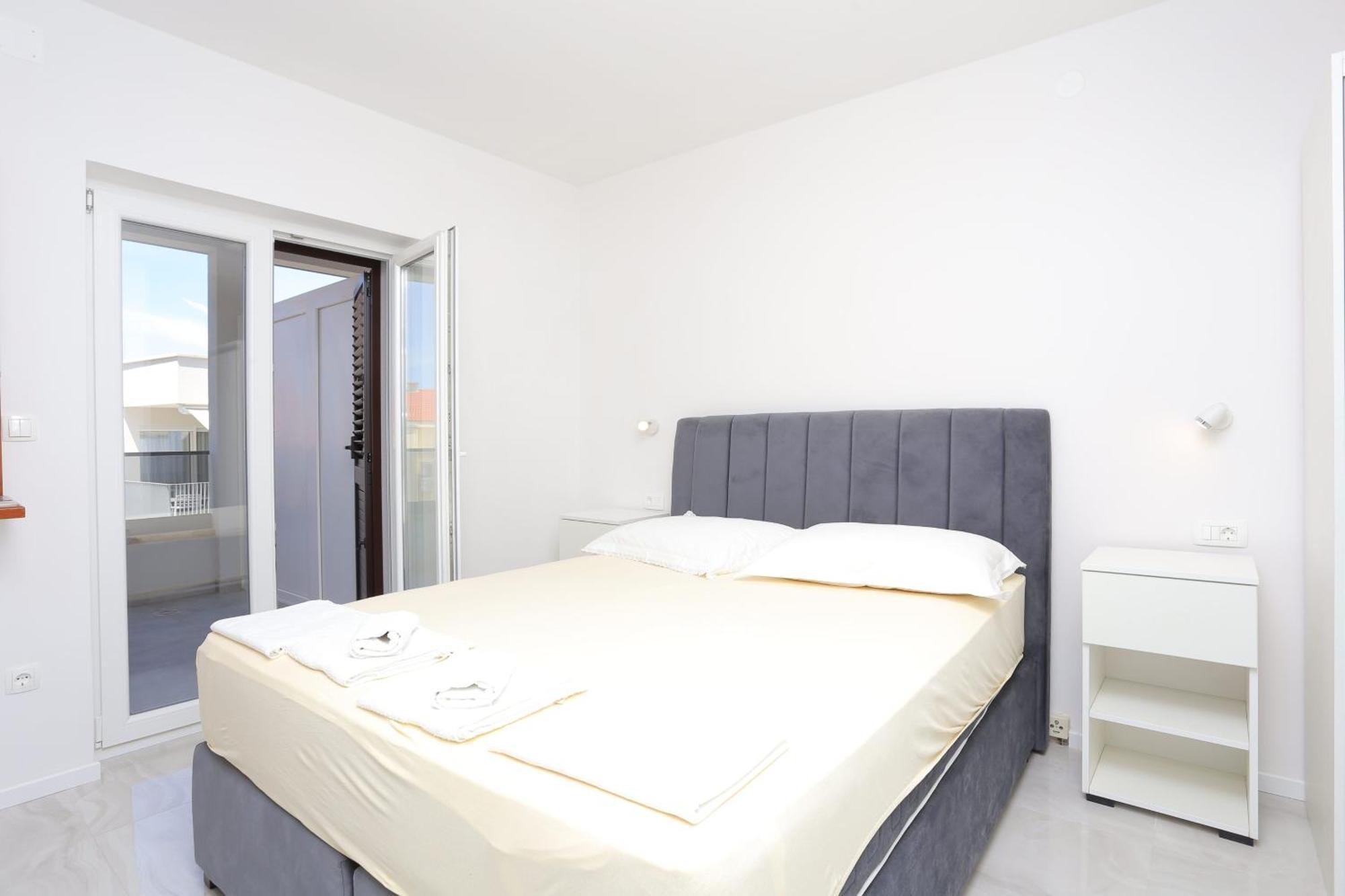 Apartments With A Parking Space Baska Voda, Makarska - 6773 Ngoại thất bức ảnh