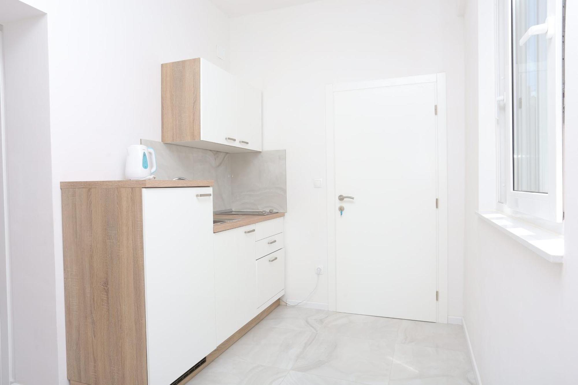 Apartments With A Parking Space Baska Voda, Makarska - 6773 Ngoại thất bức ảnh