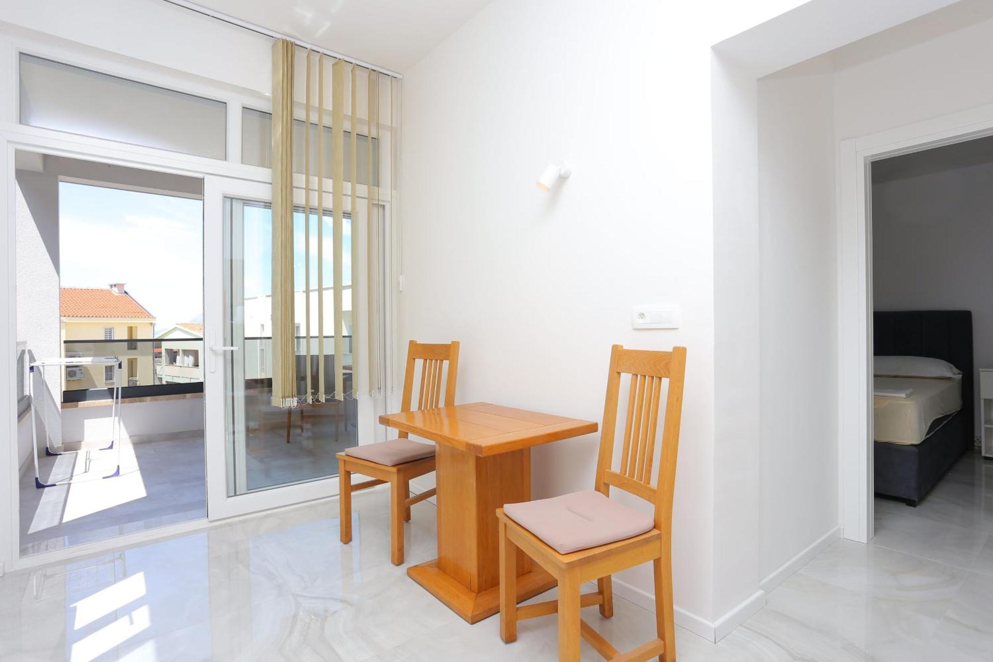 Apartments With A Parking Space Baska Voda, Makarska - 6773 Ngoại thất bức ảnh