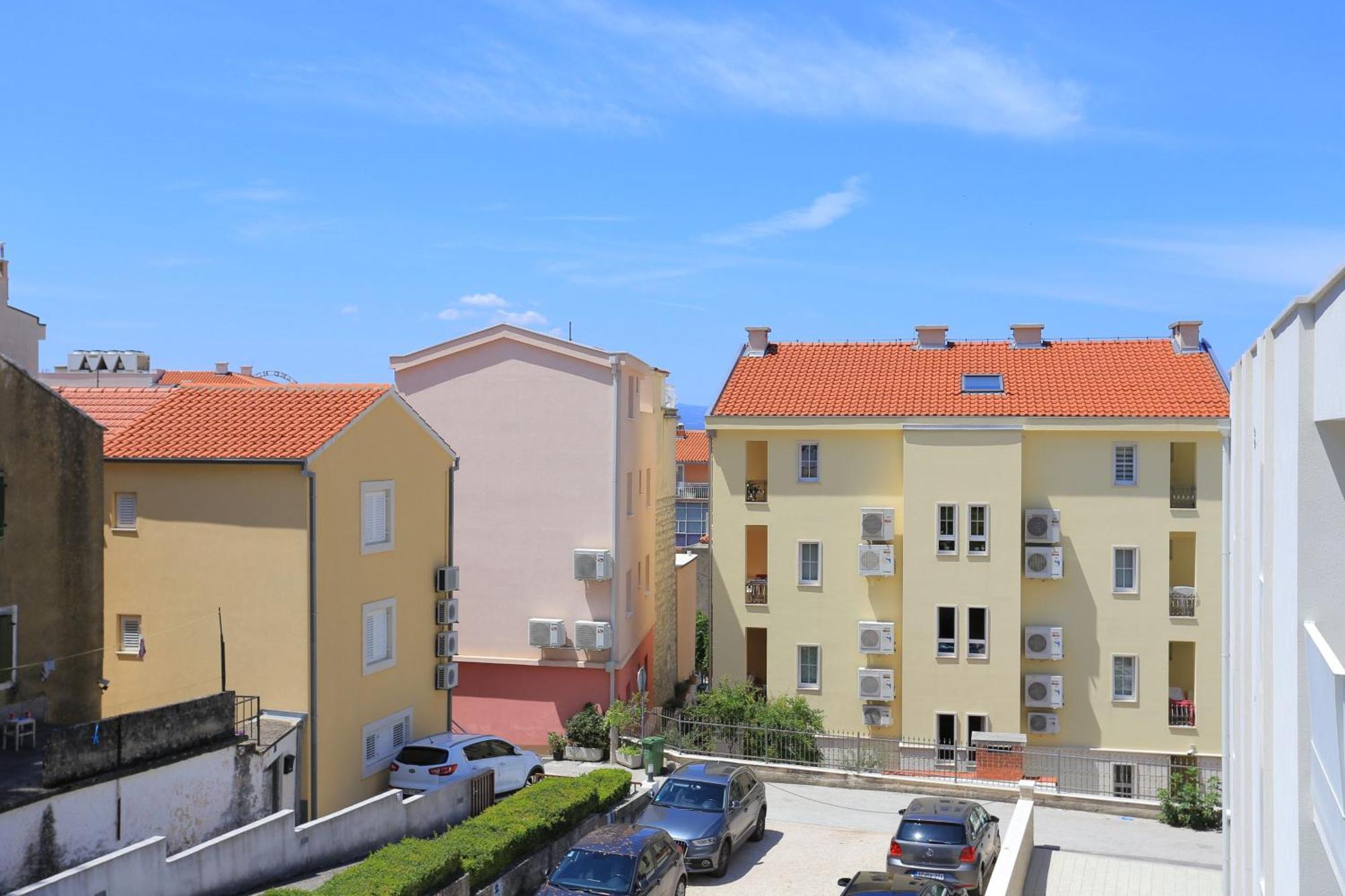 Apartments With A Parking Space Baska Voda, Makarska - 6773 Ngoại thất bức ảnh