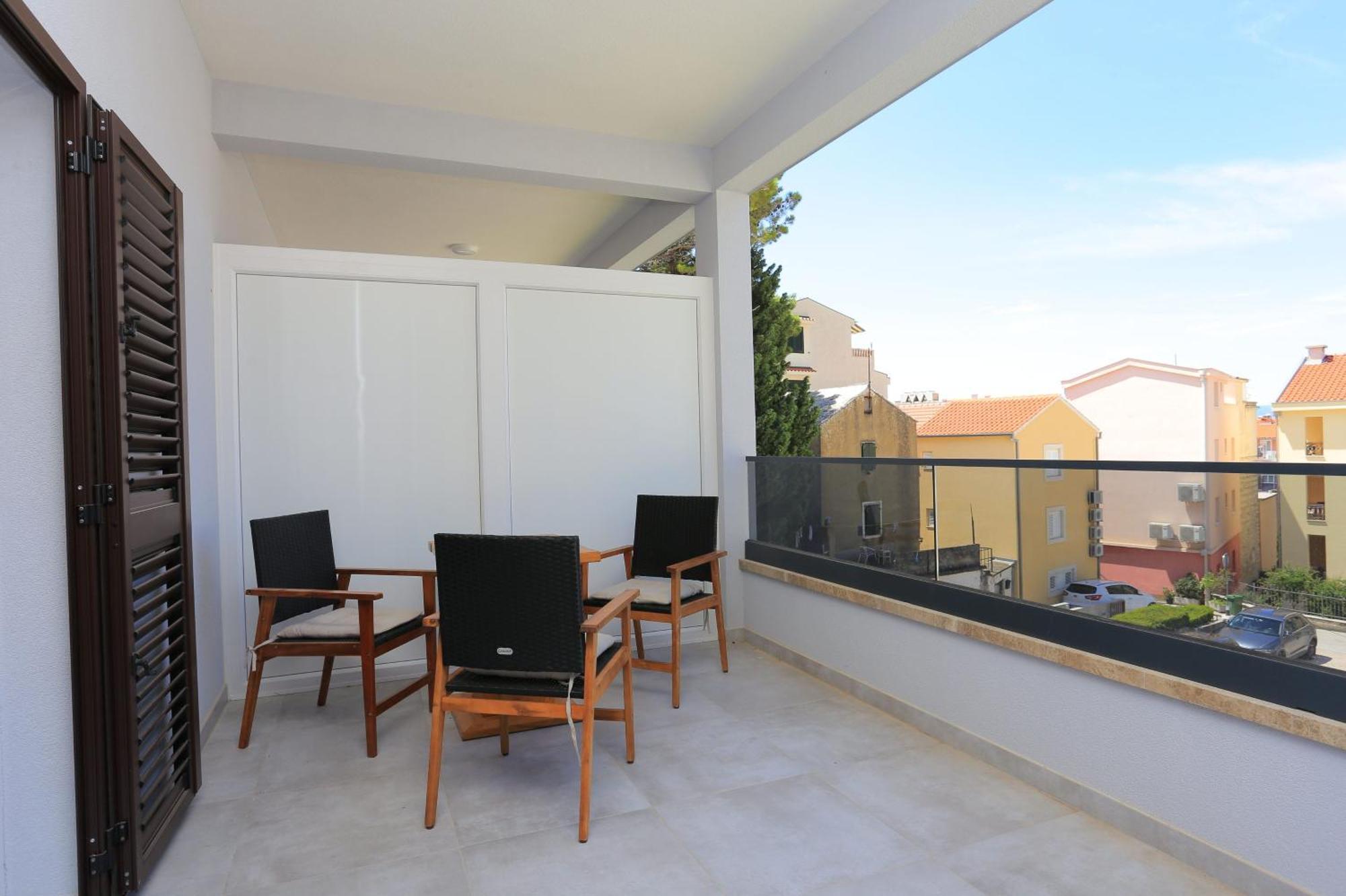 Apartments With A Parking Space Baska Voda, Makarska - 6773 Ngoại thất bức ảnh