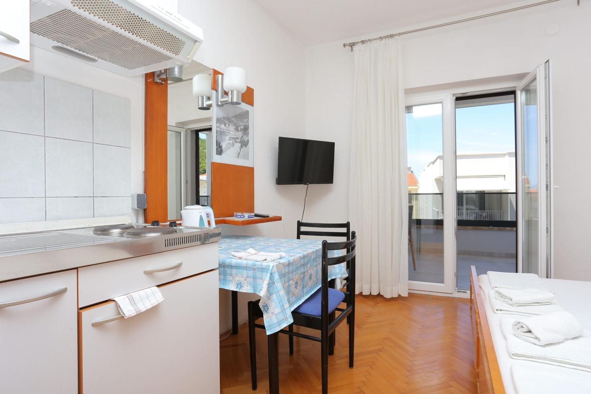 Apartments With A Parking Space Baska Voda, Makarska - 6773 Ngoại thất bức ảnh
