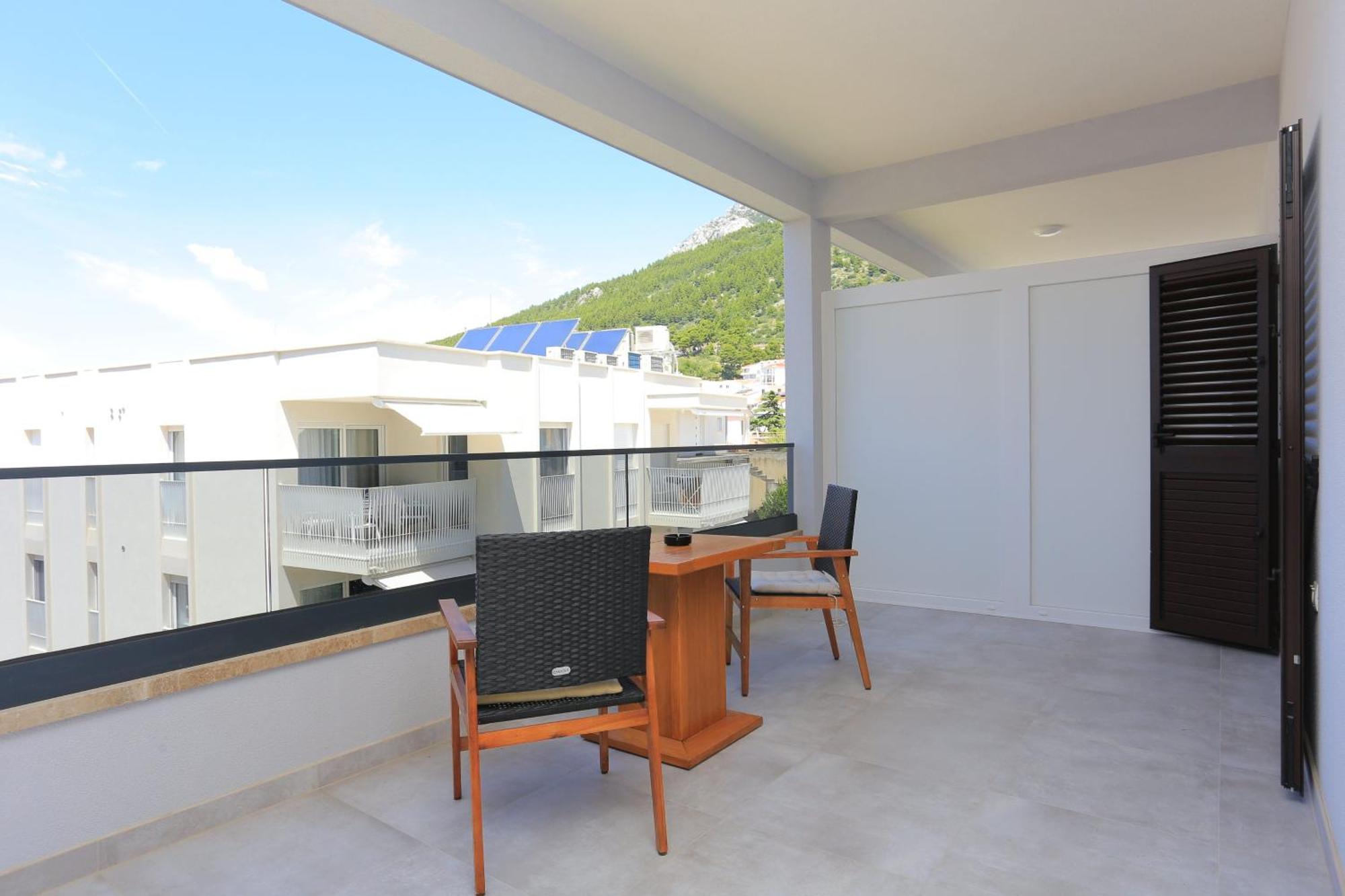 Apartments With A Parking Space Baska Voda, Makarska - 6773 Ngoại thất bức ảnh