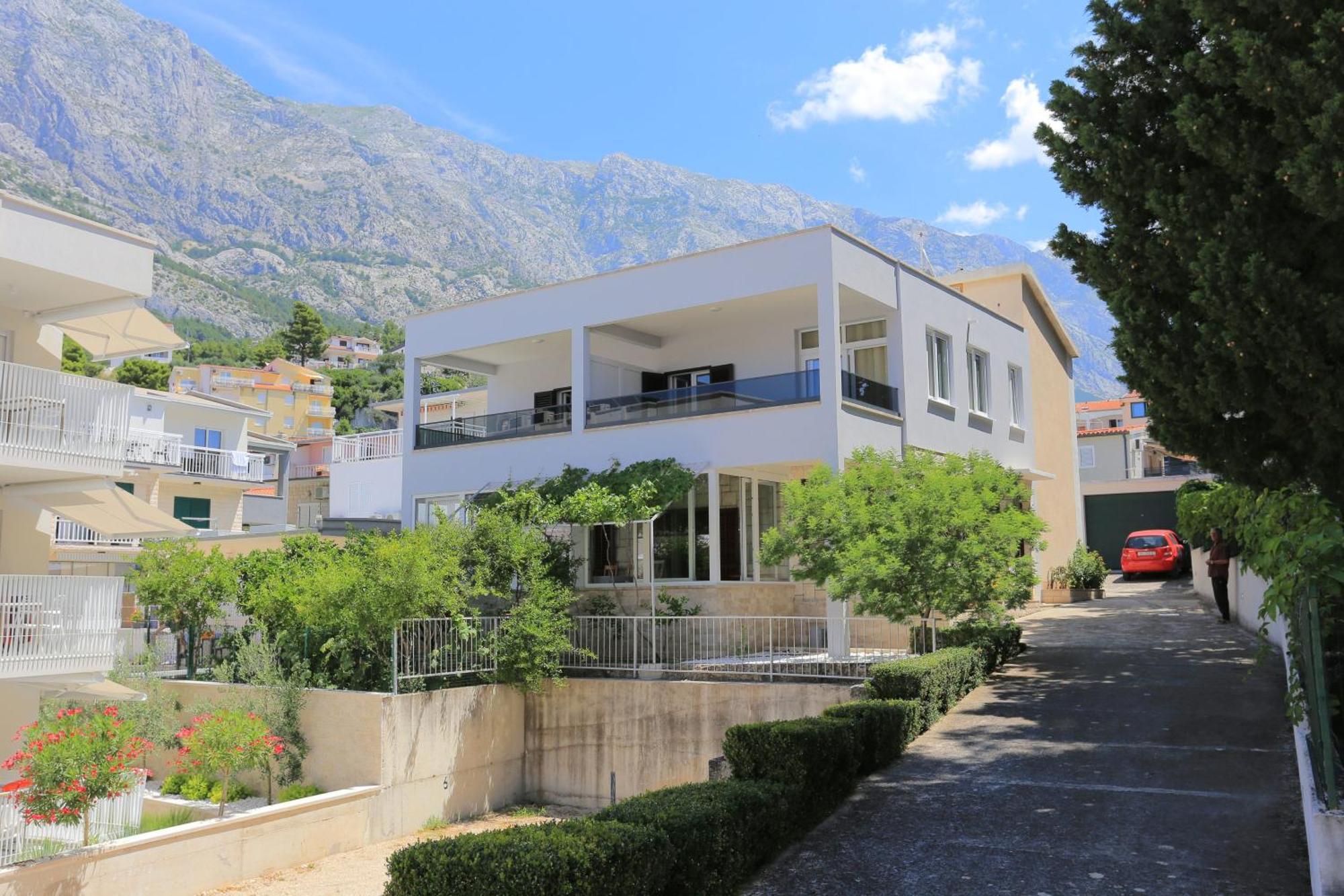 Apartments With A Parking Space Baska Voda, Makarska - 6773 Ngoại thất bức ảnh