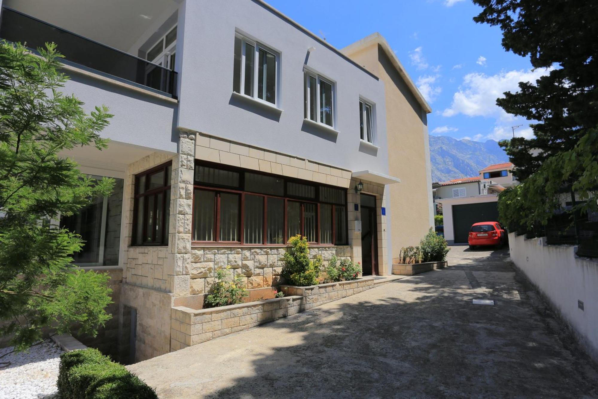 Apartments With A Parking Space Baska Voda, Makarska - 6773 Ngoại thất bức ảnh