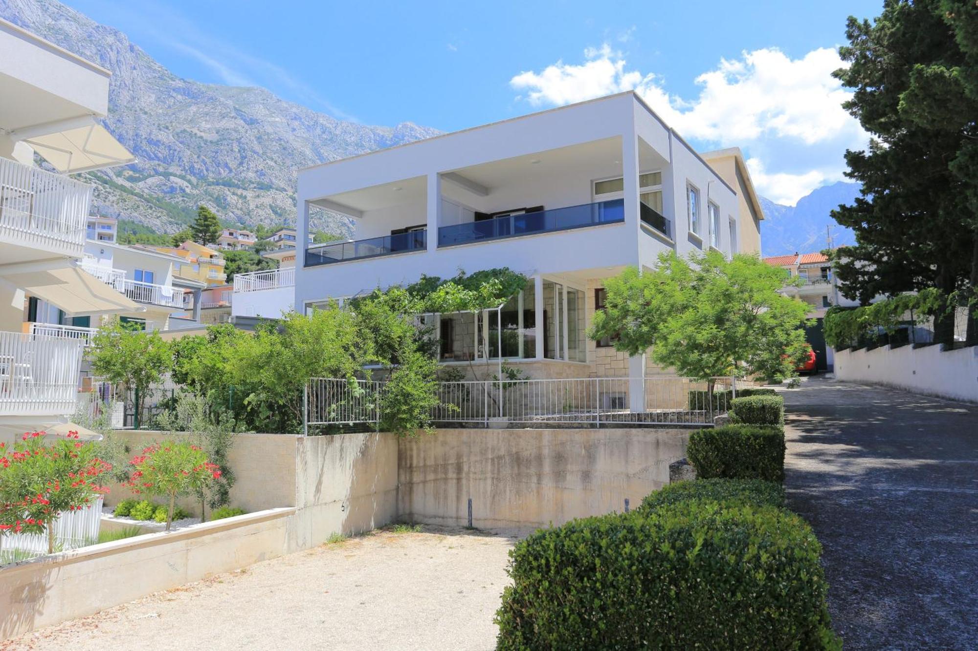 Apartments With A Parking Space Baska Voda, Makarska - 6773 Ngoại thất bức ảnh