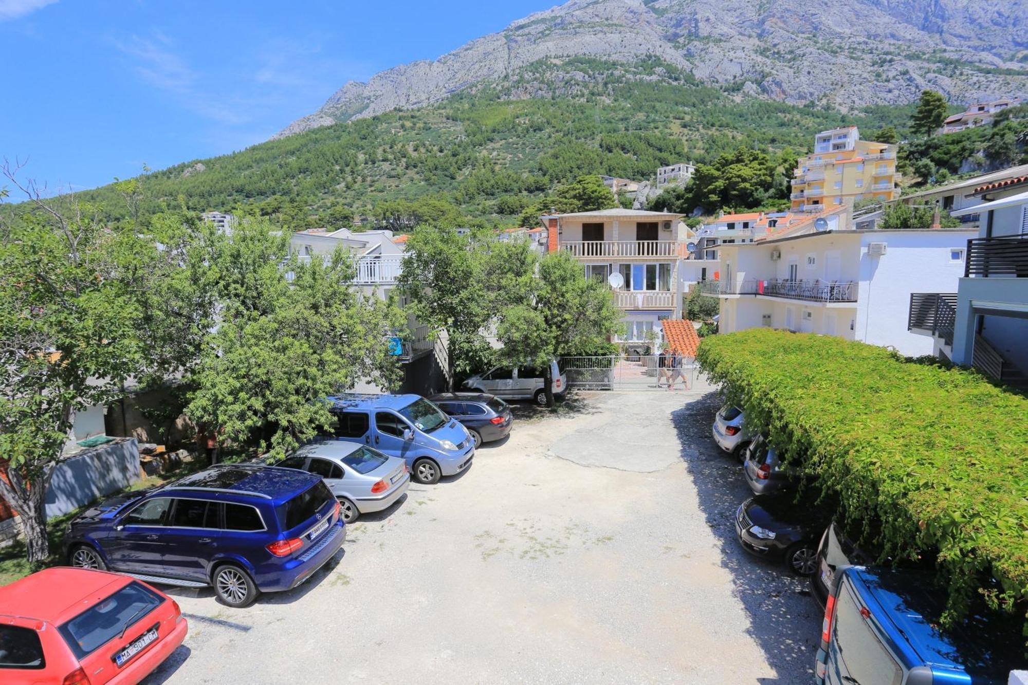 Apartments With A Parking Space Baska Voda, Makarska - 6773 Ngoại thất bức ảnh