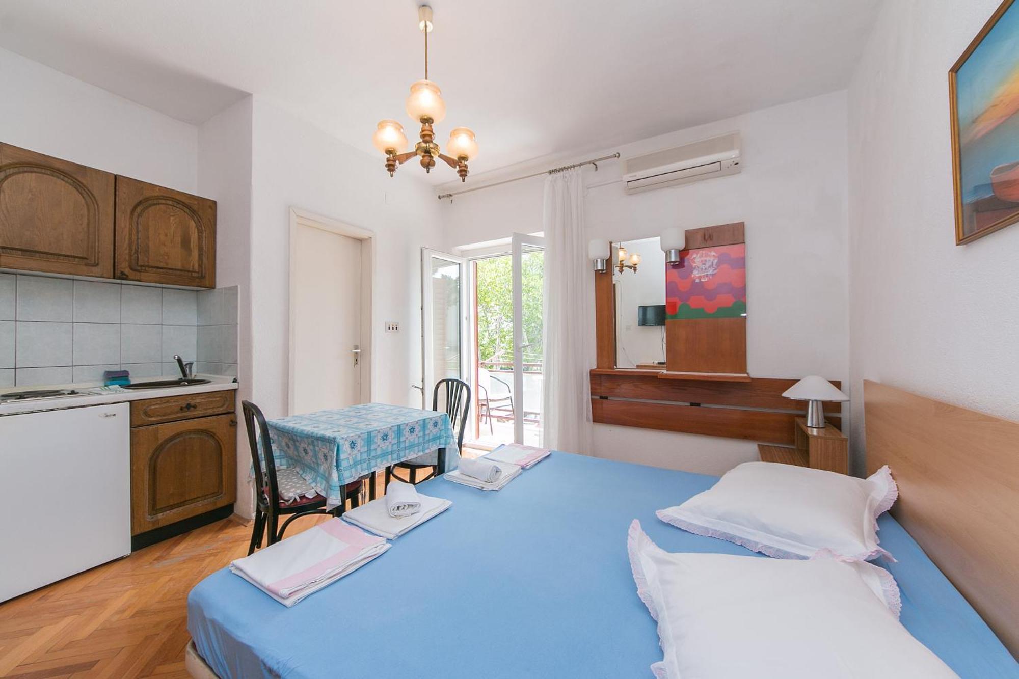 Apartments With A Parking Space Baska Voda, Makarska - 6773 Phòng bức ảnh